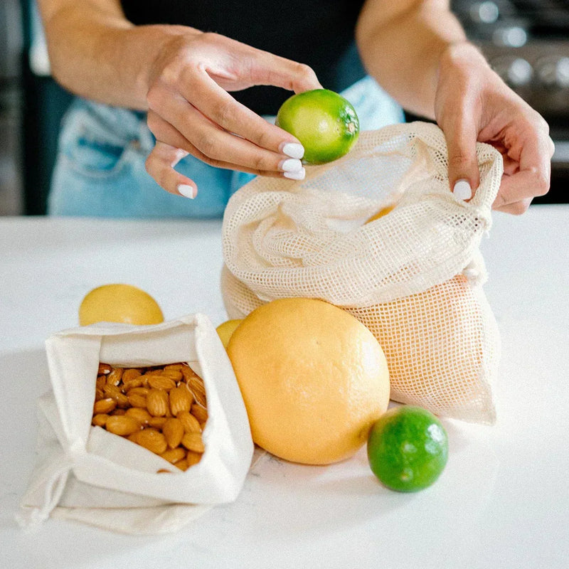 How to Use Reusable Produce Bags: A Simple Guide for Everyday Shopping