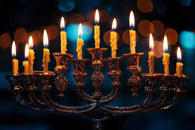 When Does Hanukkah Start and End in 2025?