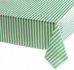 striped  Table Cover Thickened Rectangle , 54
